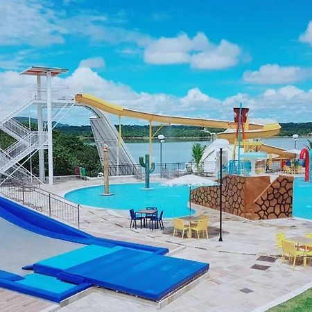 קאלדס נובאס Resort Do Lago Apart מראה חיצוני תמונה
