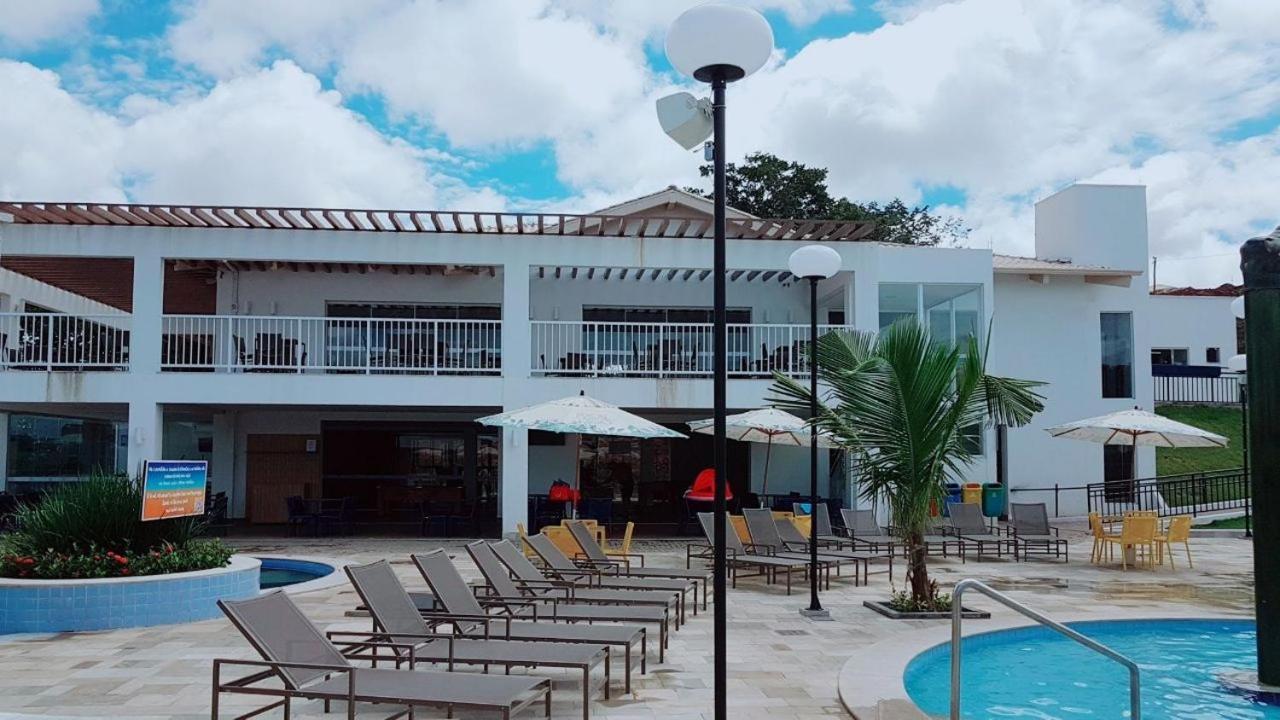 קאלדס נובאס Resort Do Lago Apart מראה חיצוני תמונה