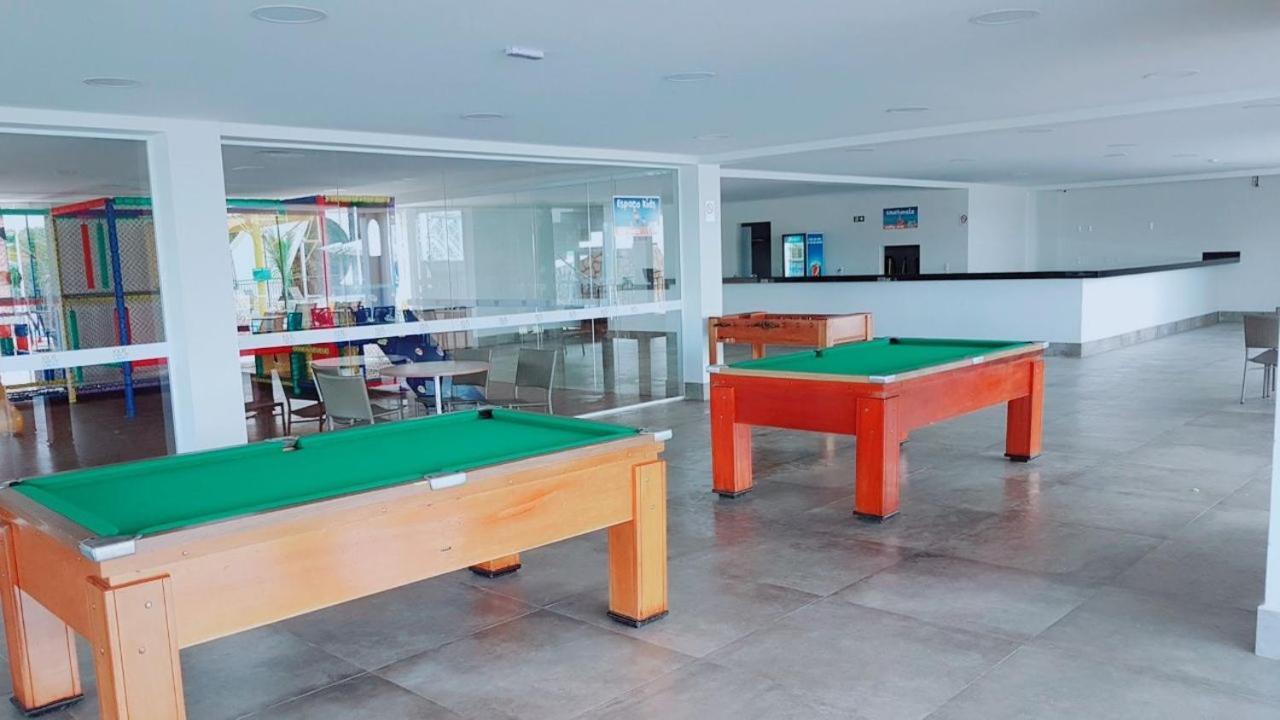 קאלדס נובאס Resort Do Lago Apart מראה חיצוני תמונה