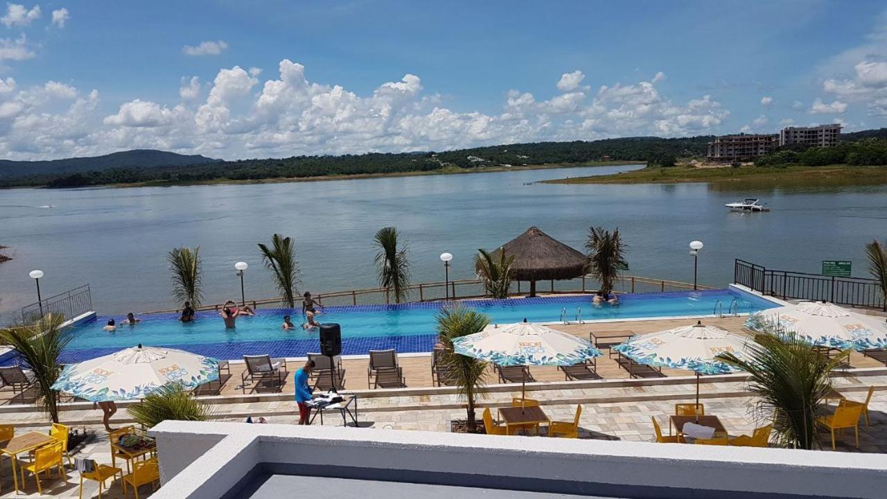 קאלדס נובאס Resort Do Lago Apart מראה חיצוני תמונה