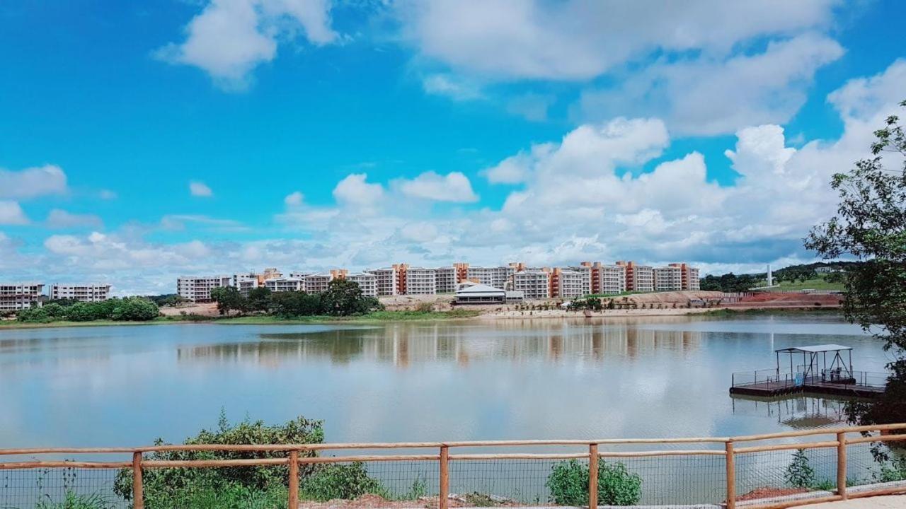 קאלדס נובאס Resort Do Lago Apart מראה חיצוני תמונה