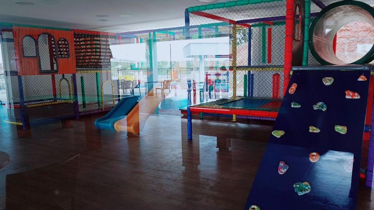 קאלדס נובאס Resort Do Lago Apart מראה חיצוני תמונה