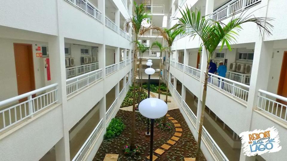 קאלדס נובאס Resort Do Lago Apart מראה חיצוני תמונה