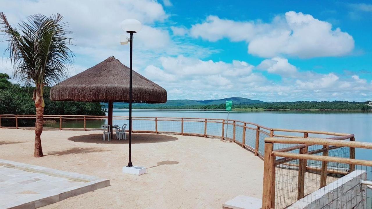 קאלדס נובאס Resort Do Lago Apart מראה חיצוני תמונה